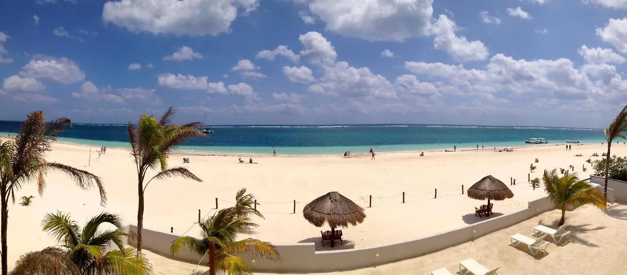 Casa Brisa Y Mar Villa Puerto Morelos Vakantiehuis
