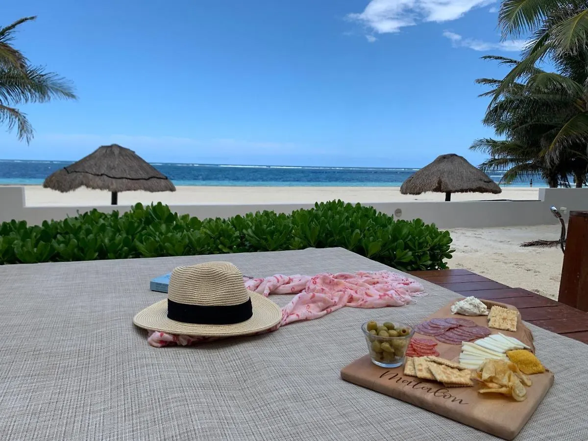 Casa Brisa Y Mar Villa Puerto Morelos
