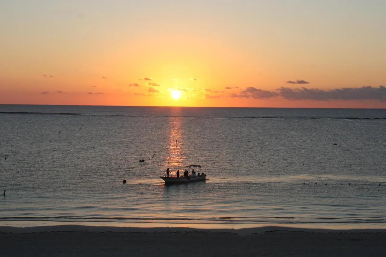 Casa Brisa Y Mar Villa Puerto Morelos