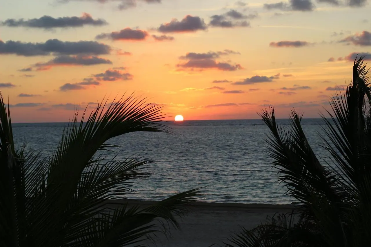 Vakantiehuis Casa Brisa Y Mar Villa Puerto Morelos