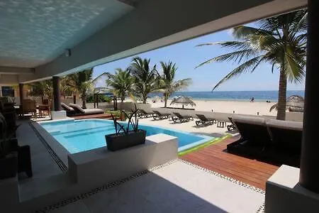 Casa Brisa Y Mar Villa Puerto Morelos 0*,