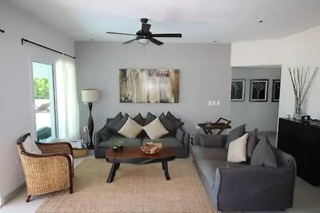 Vakantiehuis Casa Brisa Y Mar Villa Puerto Morelos