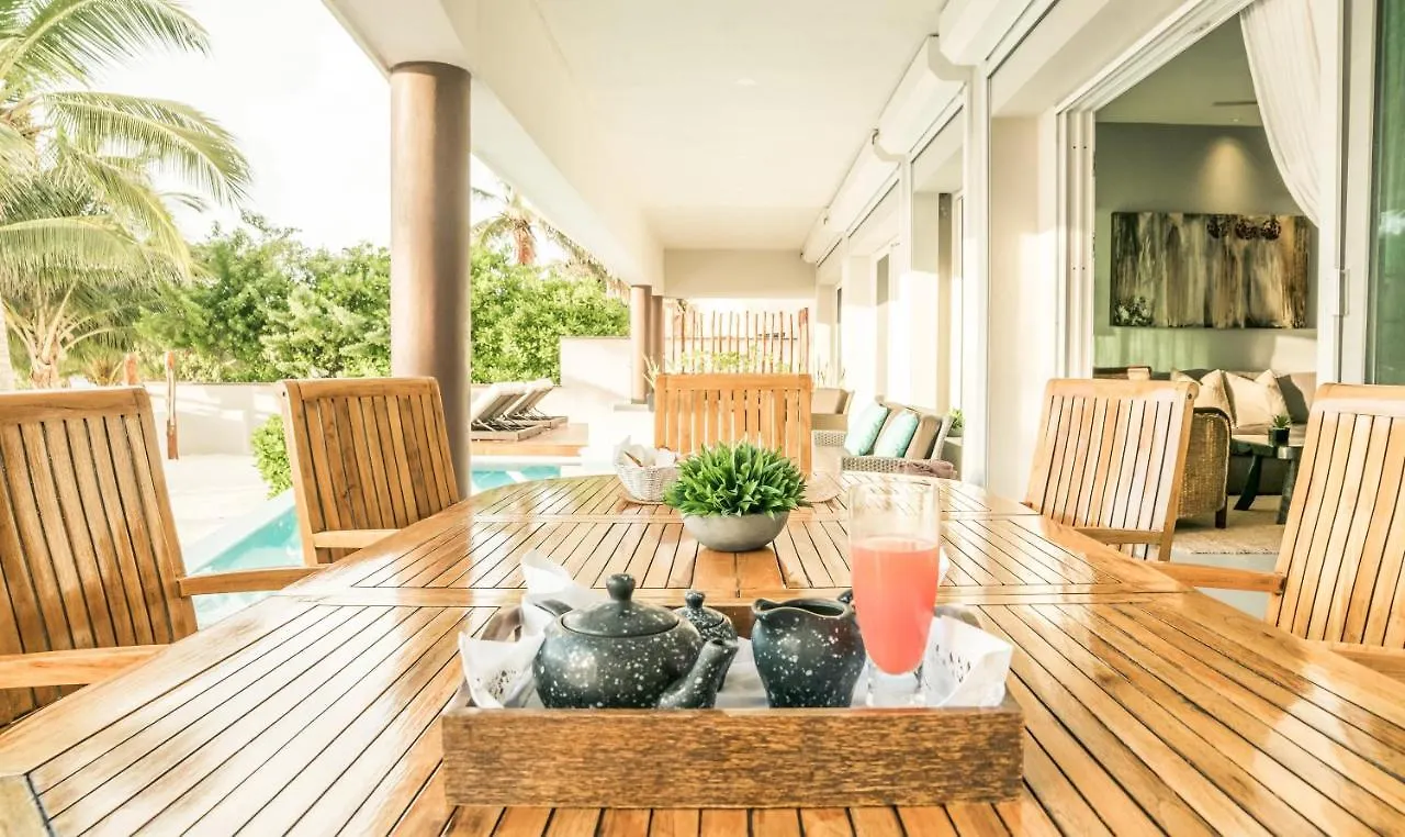 Casa Brisa Y Mar Villa Puerto Morelos