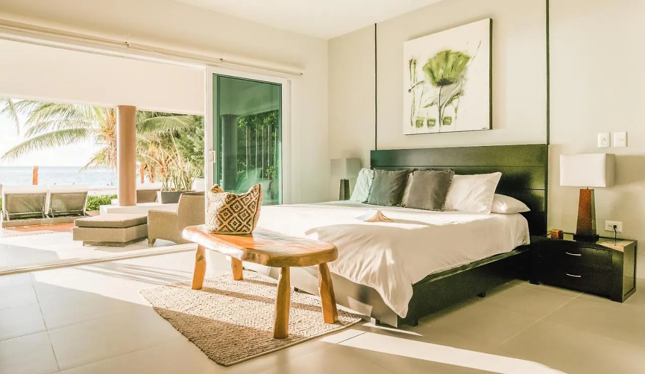 Casa Brisa Y Mar Villa Puerto Morelos Vakantiehuis
