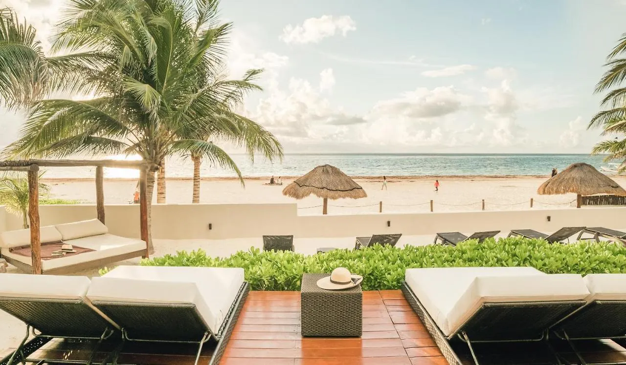 Casa Brisa Y Mar Villa Puerto Morelos
