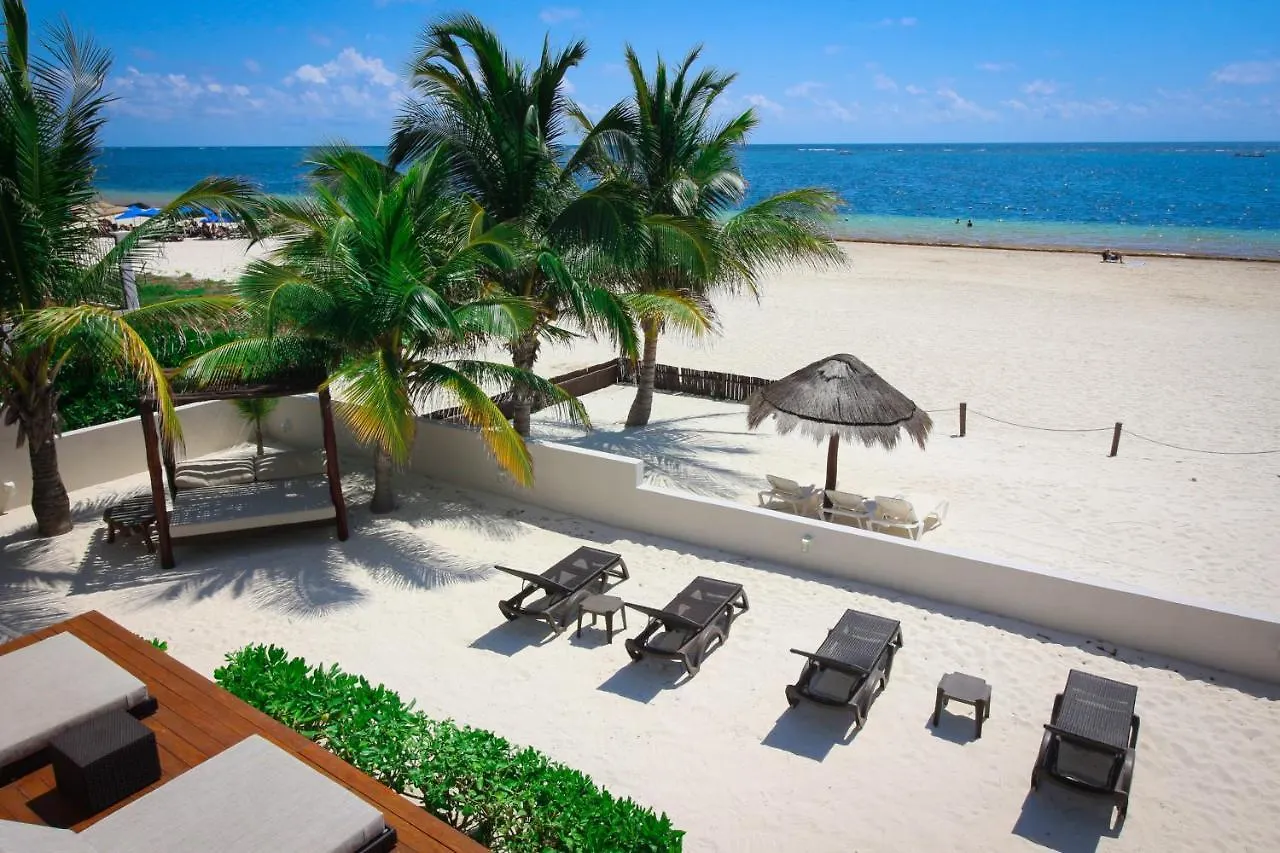 Vakantiehuis Casa Brisa Y Mar Villa Puerto Morelos