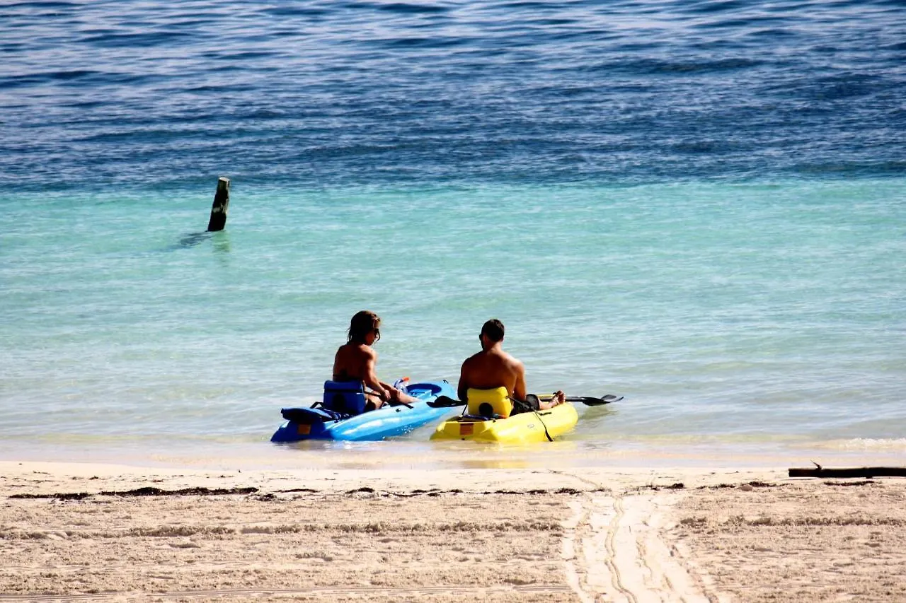 Casa Brisa Y Mar Villa Puerto Morelos Mexico