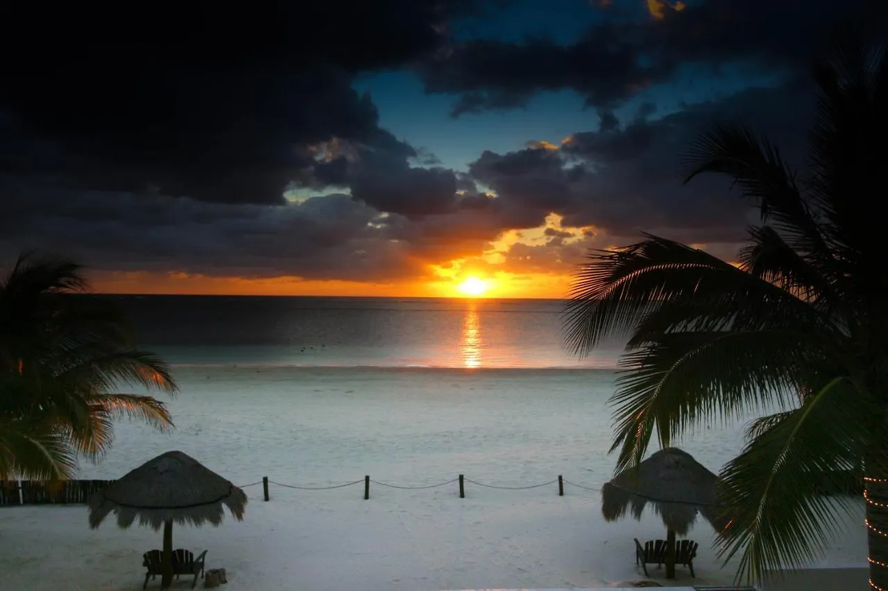 Casa Brisa Y Mar Villa Puerto Morelos 0*,  Mexico