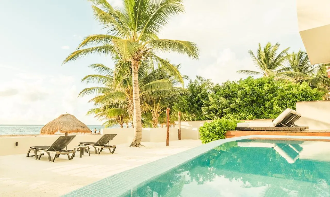 Casa Brisa Y Mar Villa Puerto Morelos 0*,