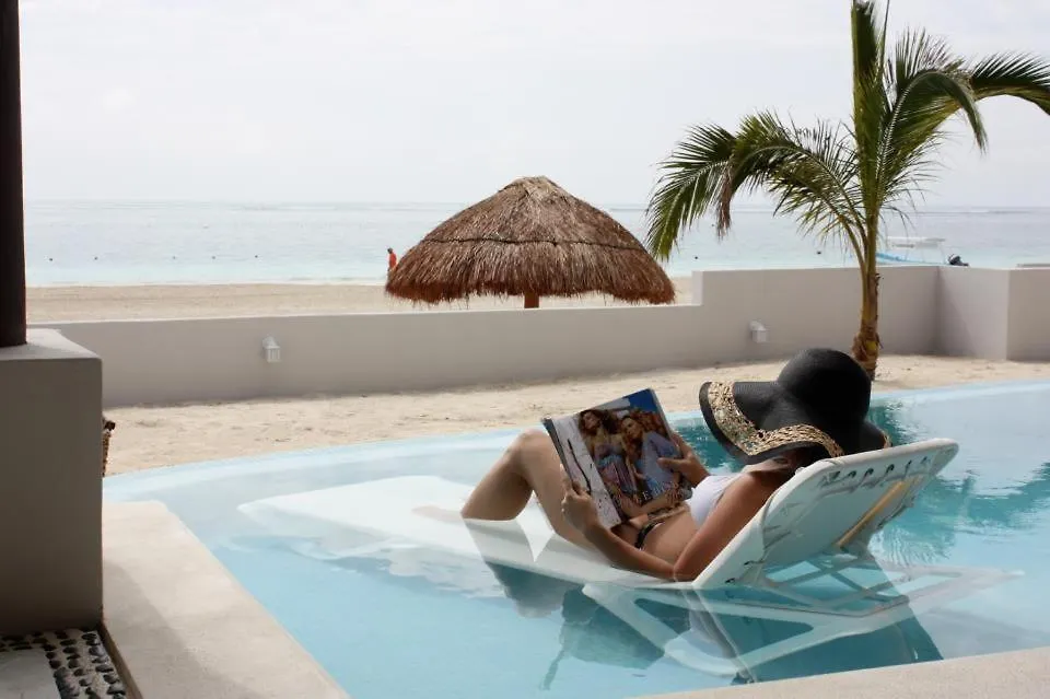 Casa Brisa Y Mar Villa Puerto Morelos Vakantiehuis