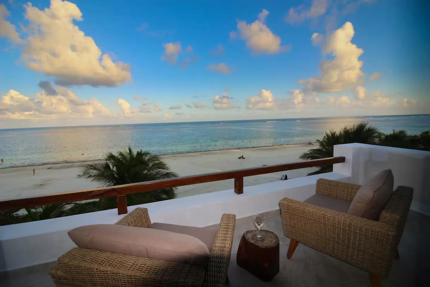 Casa Brisa Y Mar Villa Puerto Morelos 0*,  Mexico