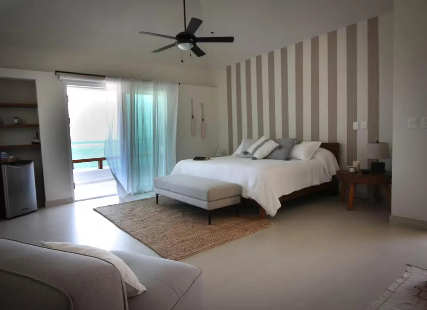 Casa Brisa Y Mar Villa Puerto Morelos Mexico