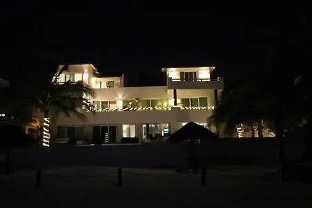 הוילה פוארטו מורלוס Casa Brisa Y Mar