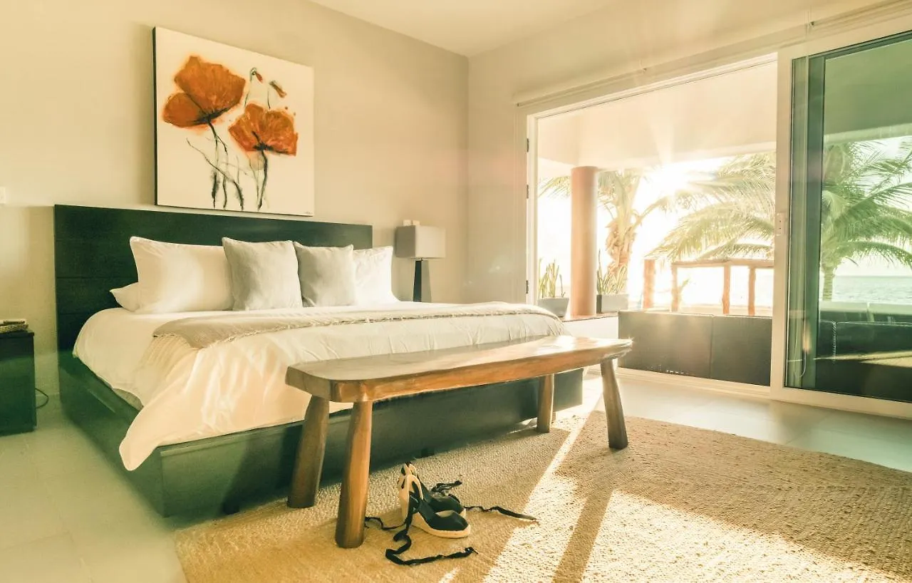 בית נופש הוילה פוארטו מורלוס Casa Brisa Y Mar