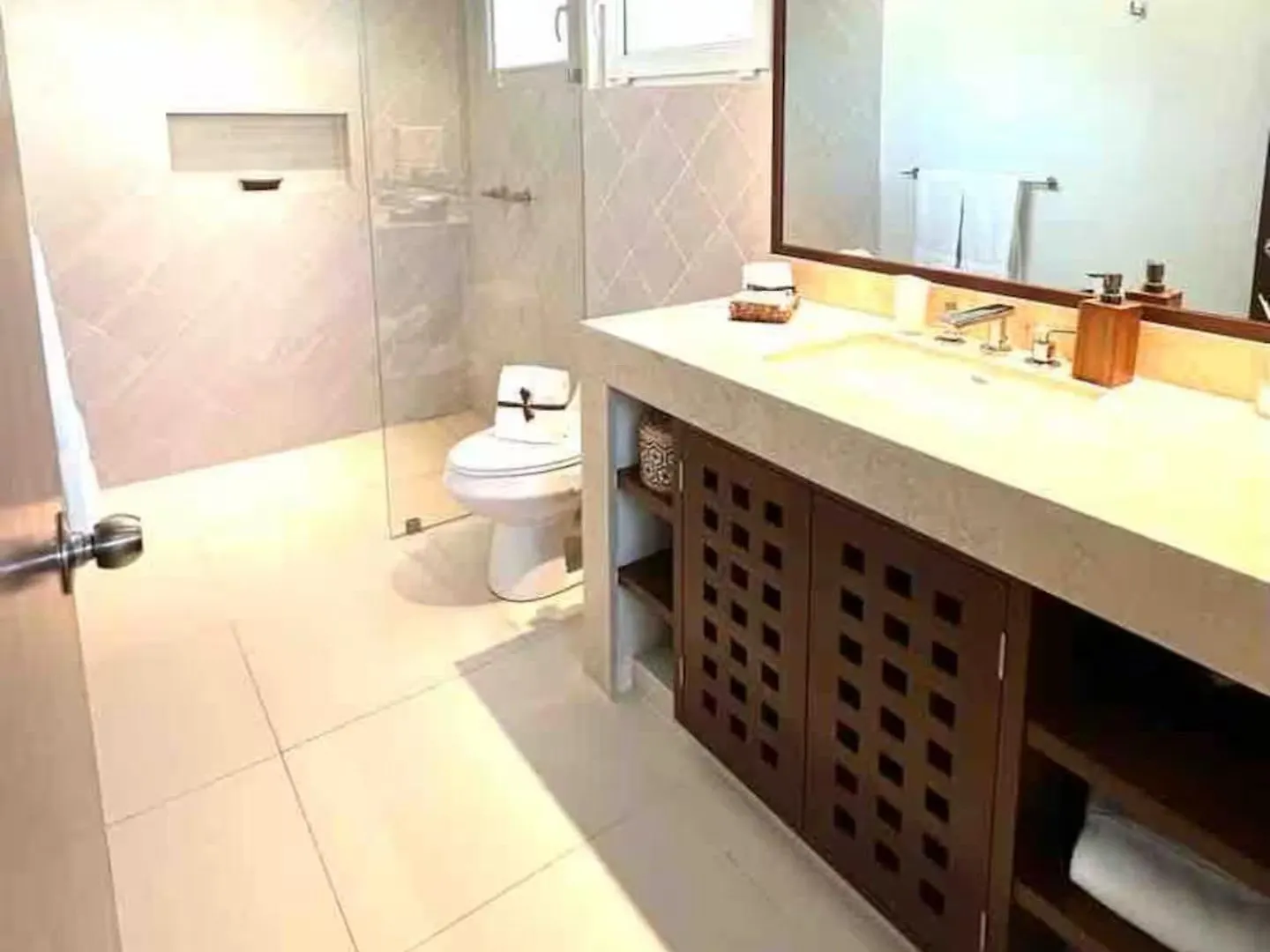 הוילה פוארטו מורלוס Casa Brisa Y Mar מקסיקו